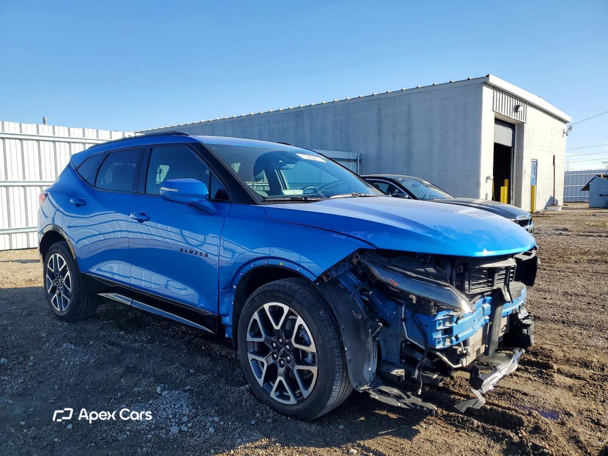 Chevrolet Blazer 2024