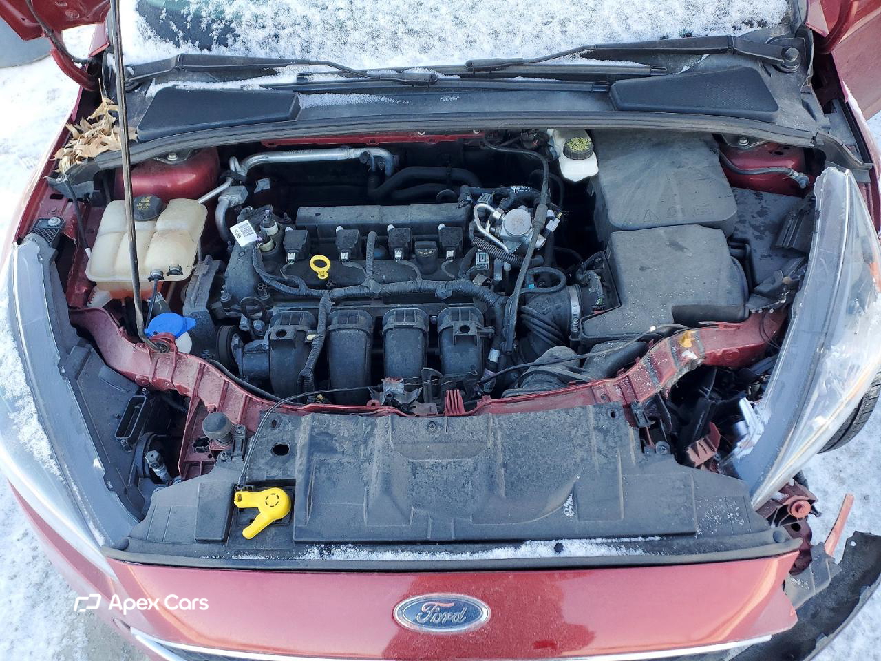 Ford Focus 2017