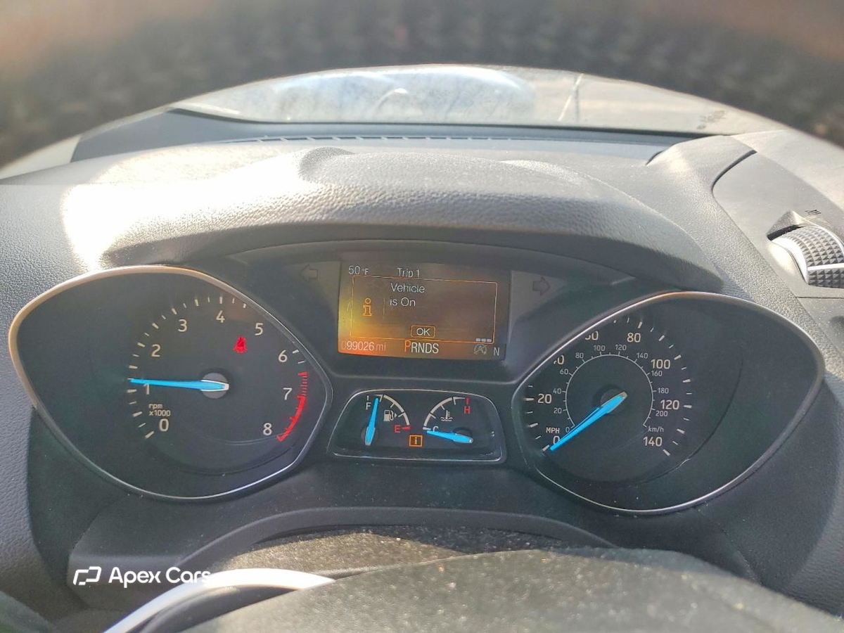 Ford Escape 2018