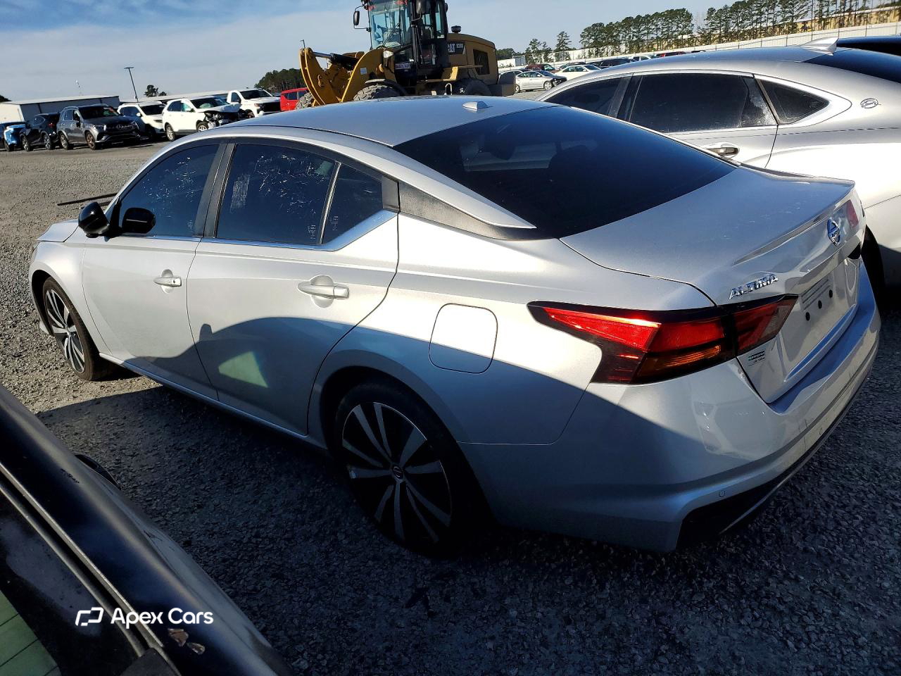 Nissan Altima 2020