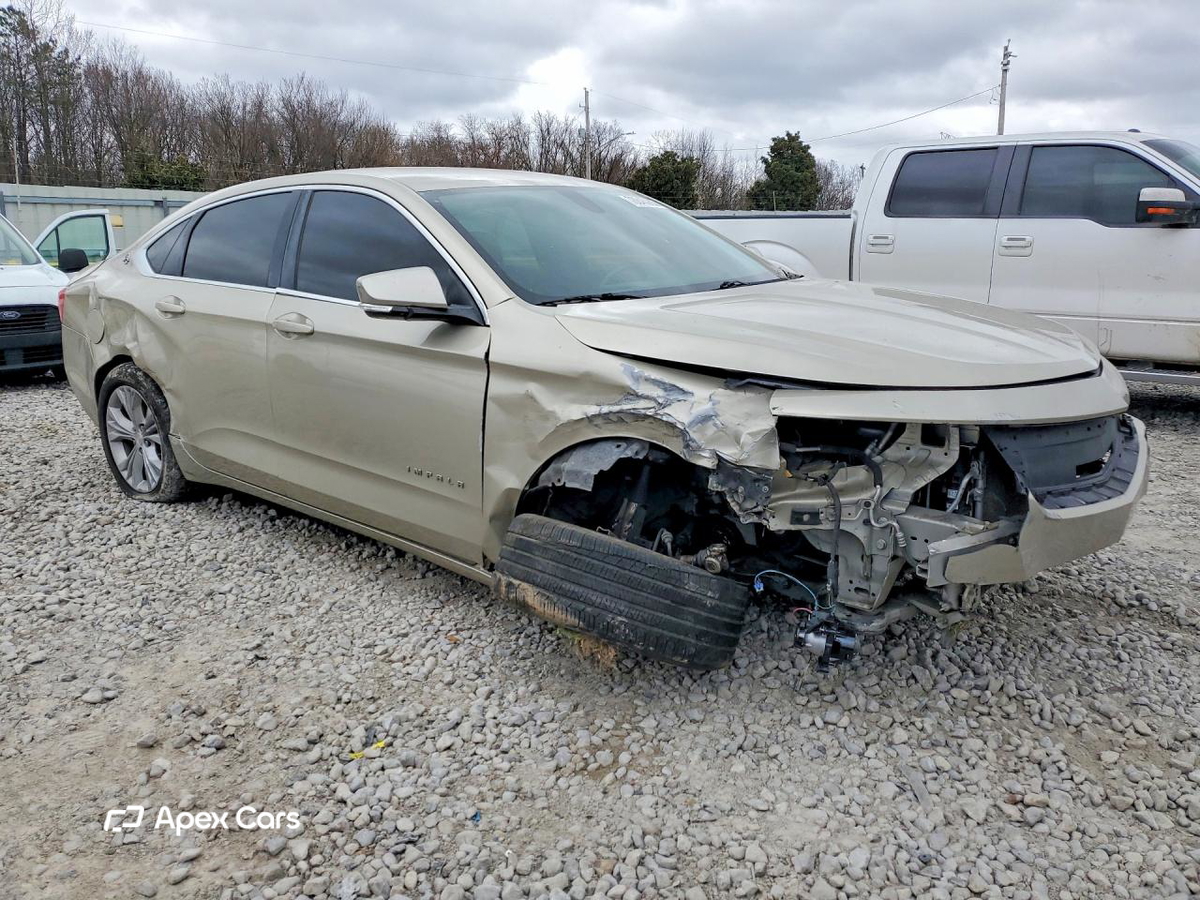 Chevrolet Impala 2015