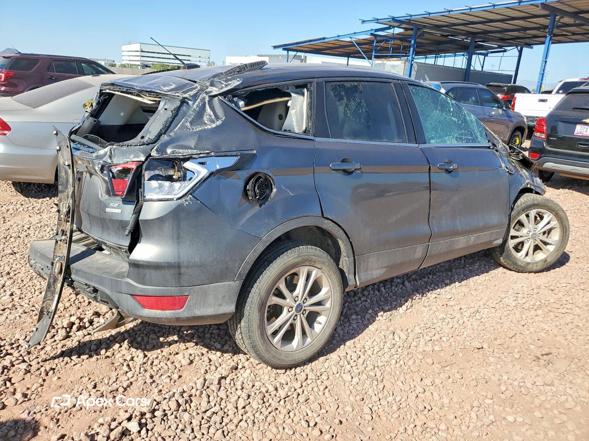 Ford Escape 2017