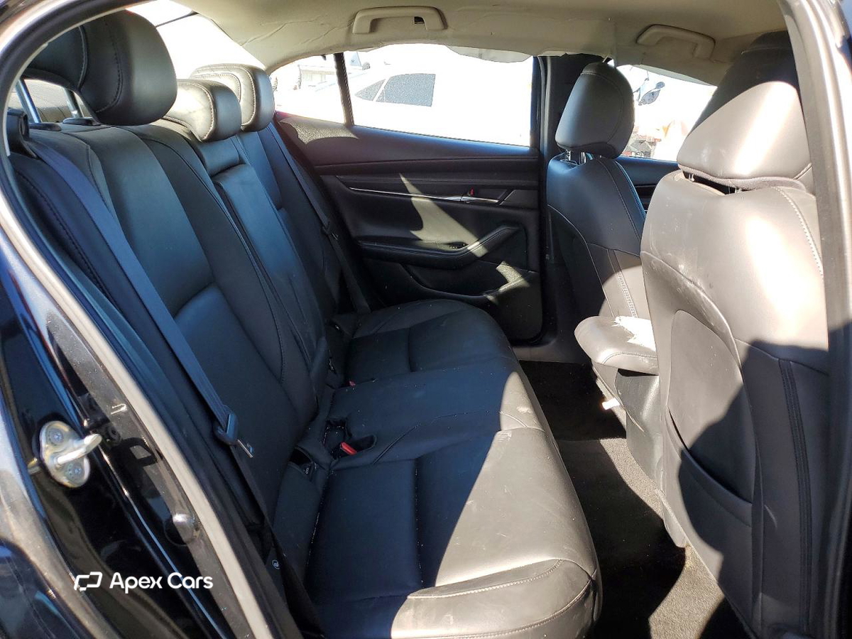 Mazda 3 2019