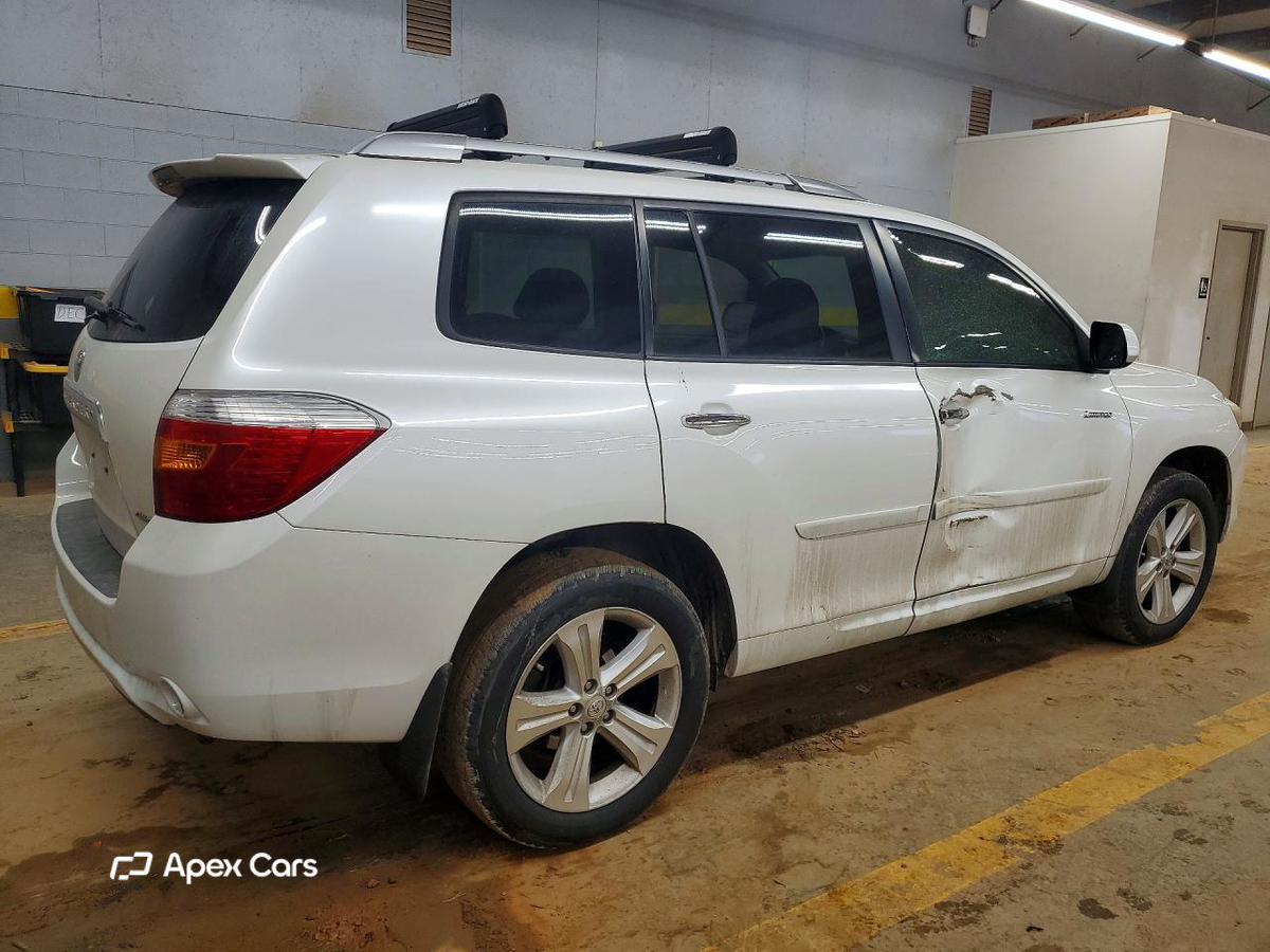 Toyota Highlander 2010