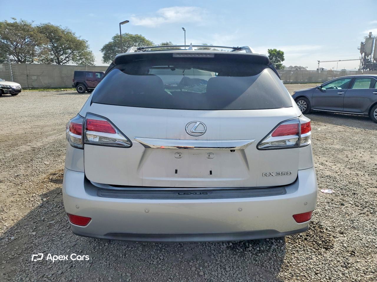 Lexus RX 2015