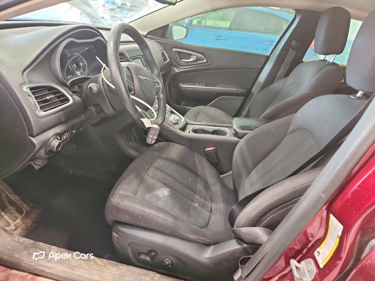 Chrysler 200 2015