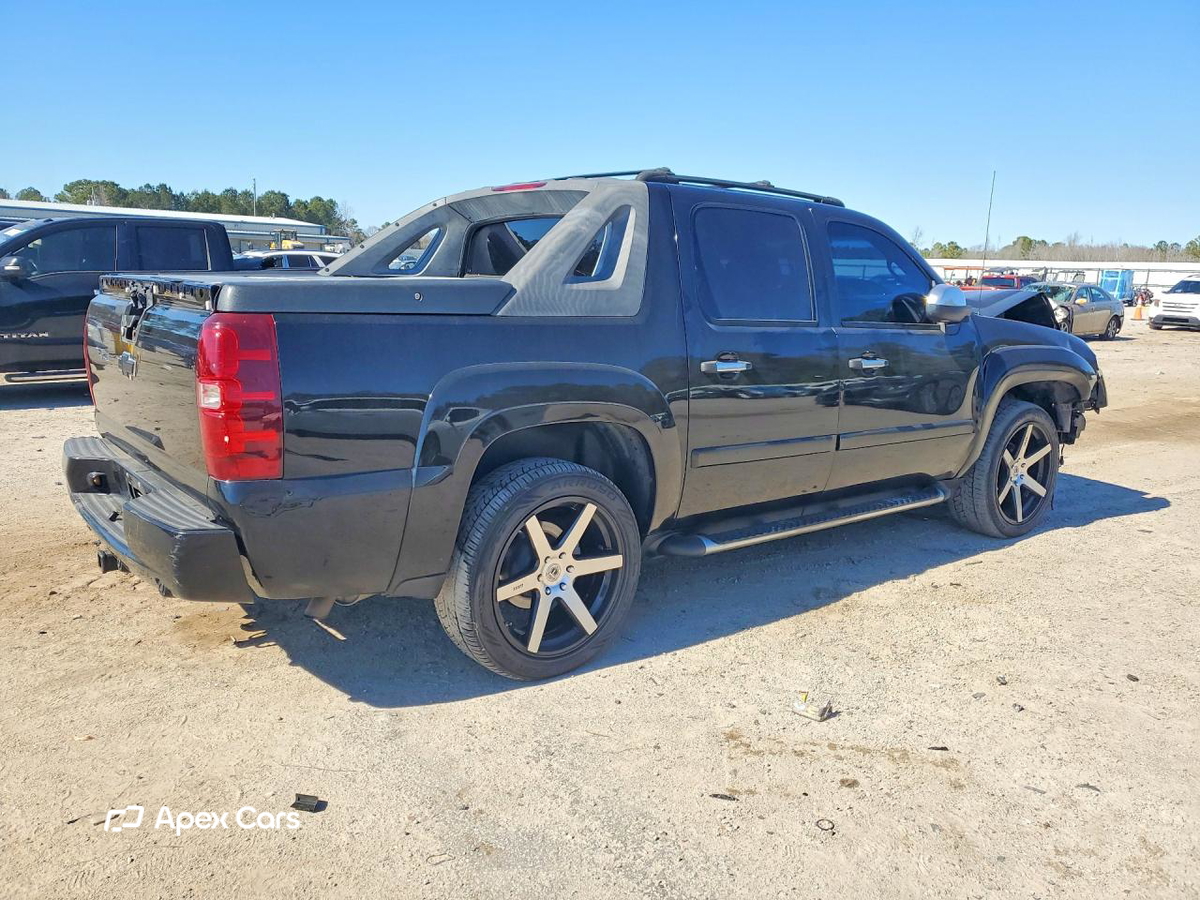 Chevrolet Avalanche 2008
