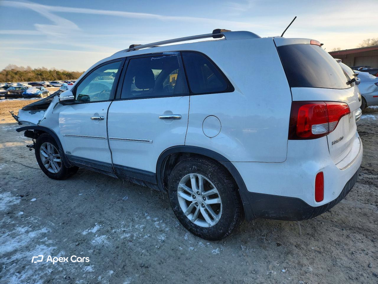 Kia Sorento 2014