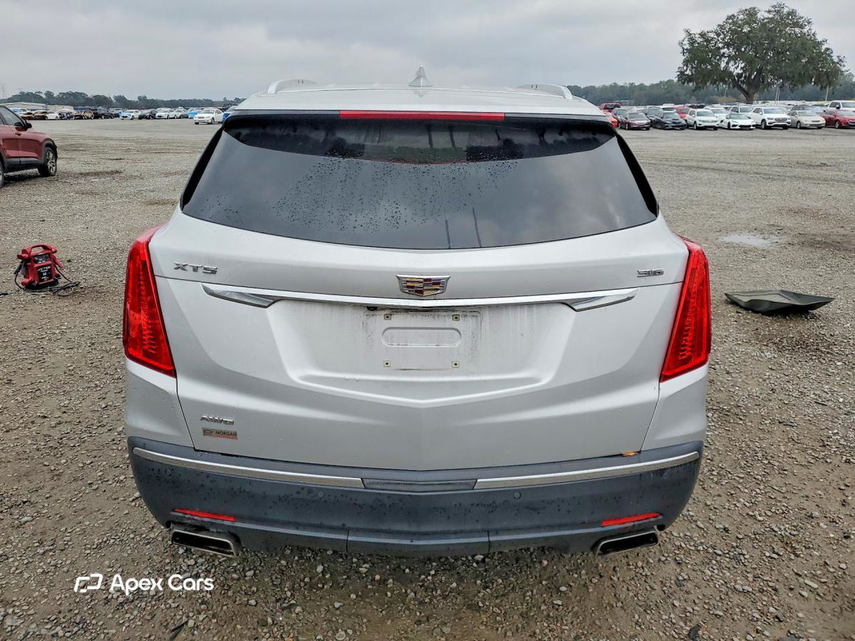Cadillac XT5 2018