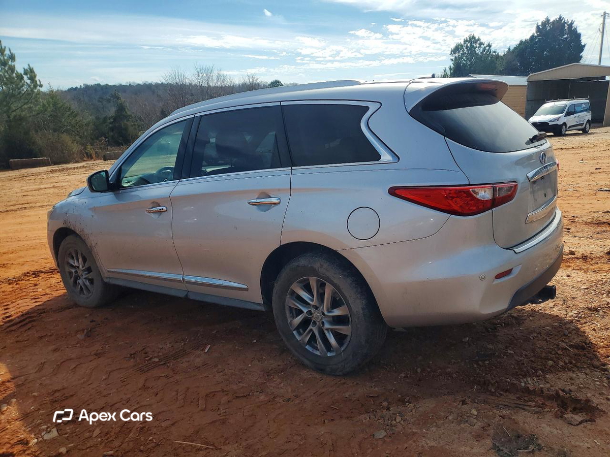 Infiniti JX 2013