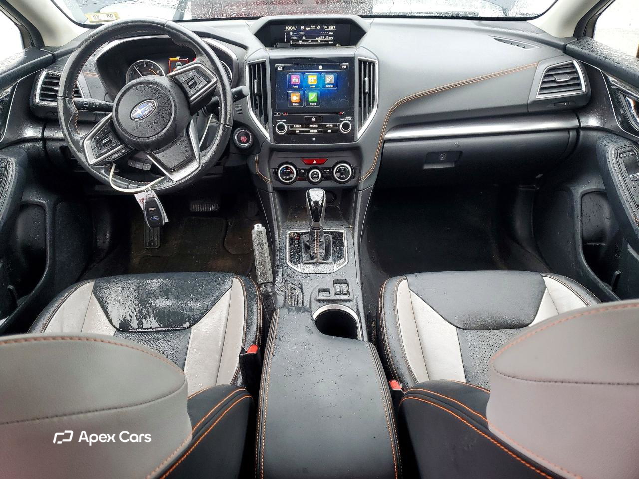 Subaru XV 2018