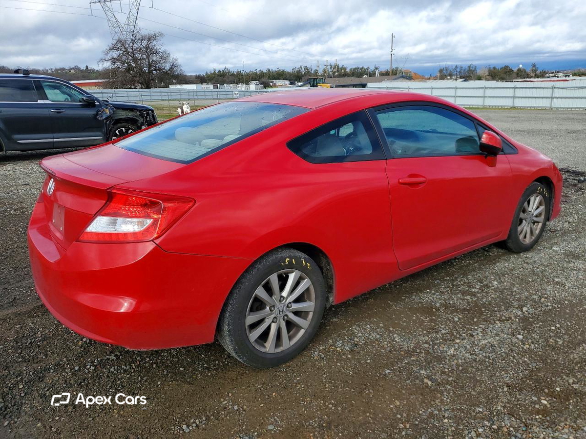 Honda Civic 2012