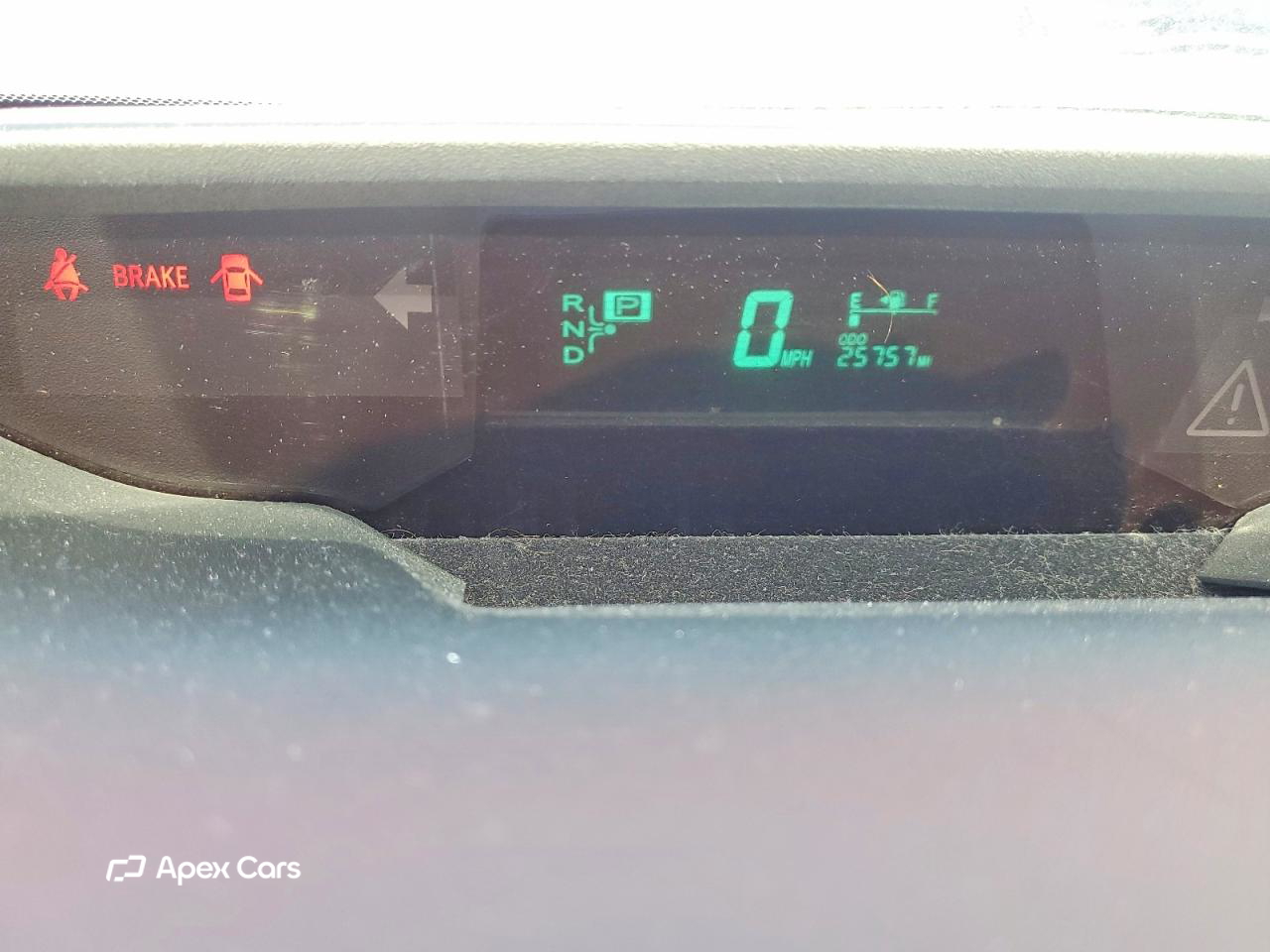 Toyota Prius 2008