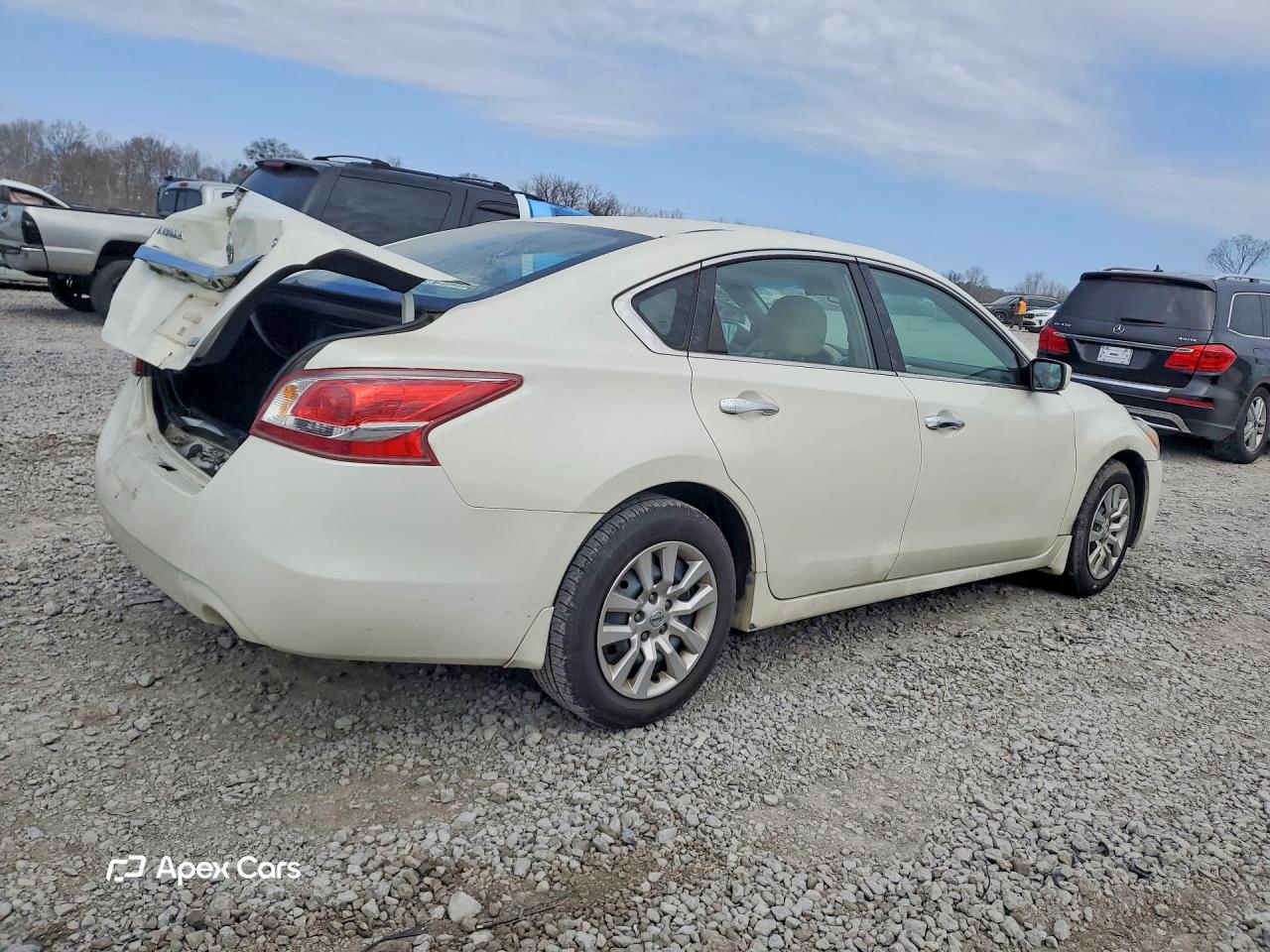 Nissan Altima 2013