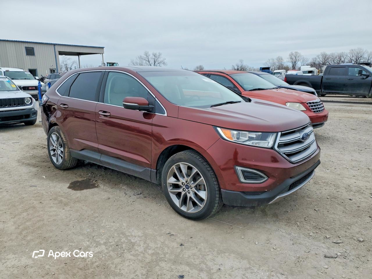 Ford Edge 2016