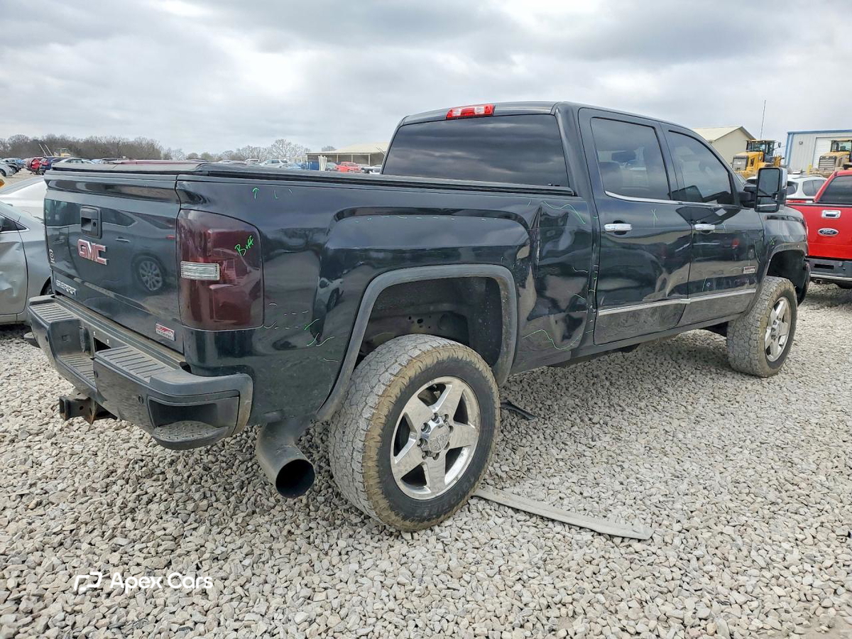 GMC Sierra 2017