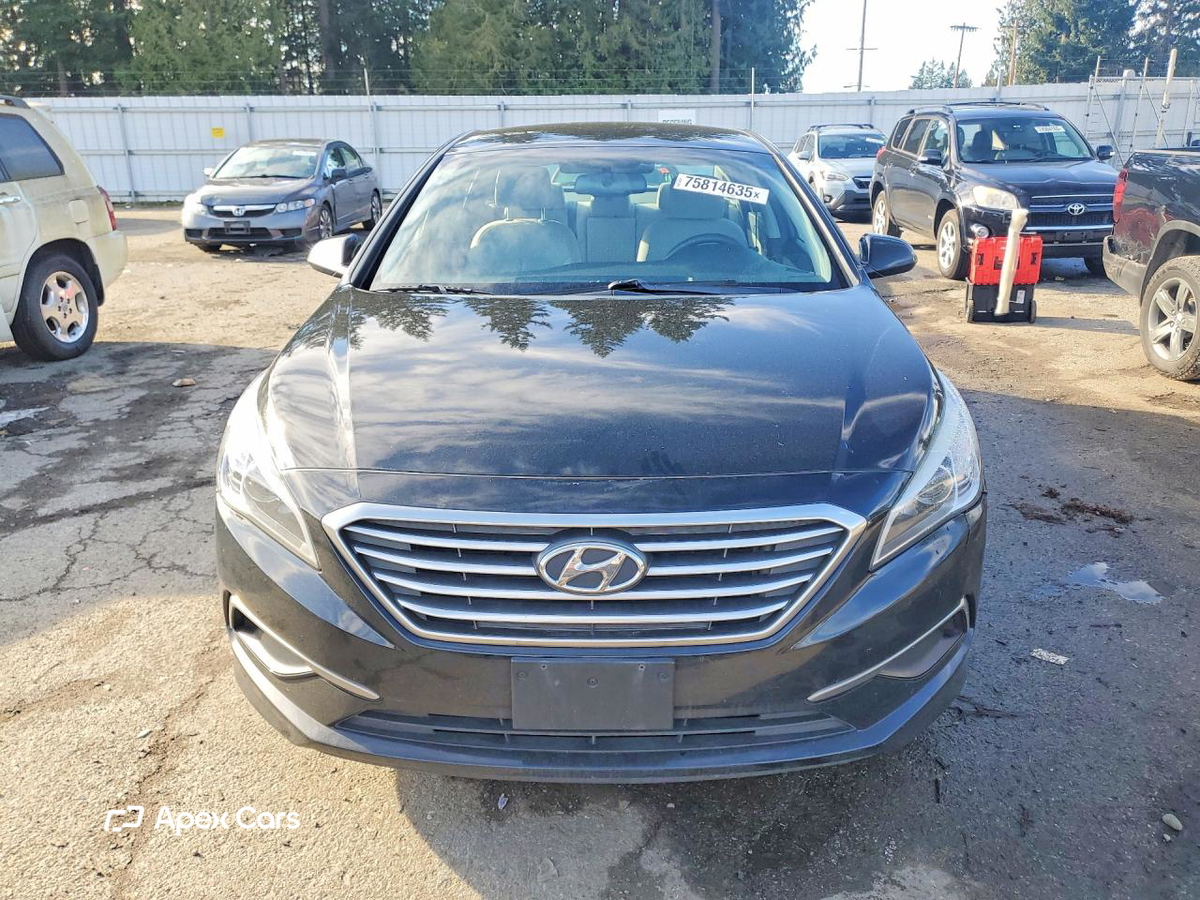 Hyundai Sonata 2016