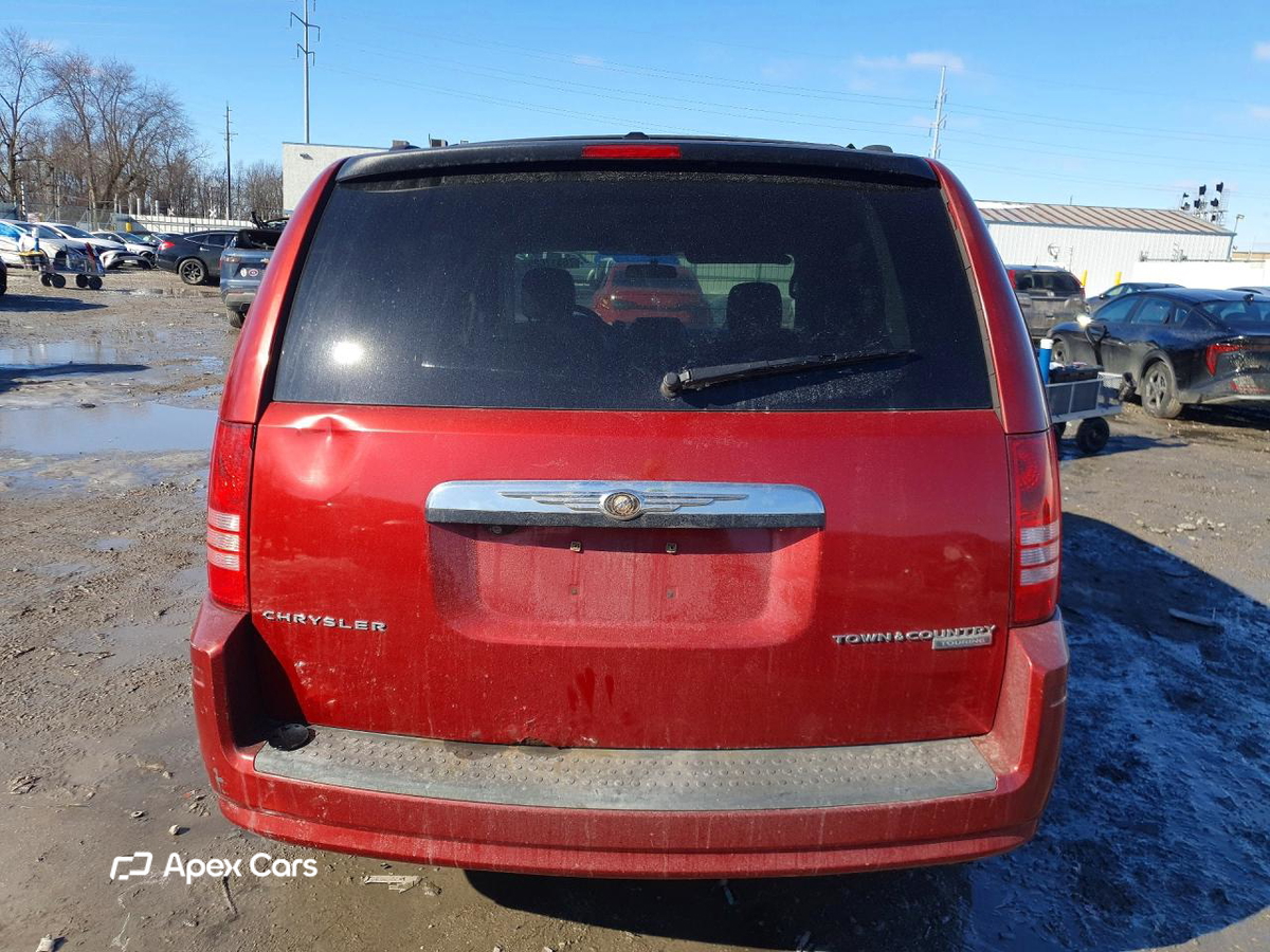 Chrysler Voyager 2010