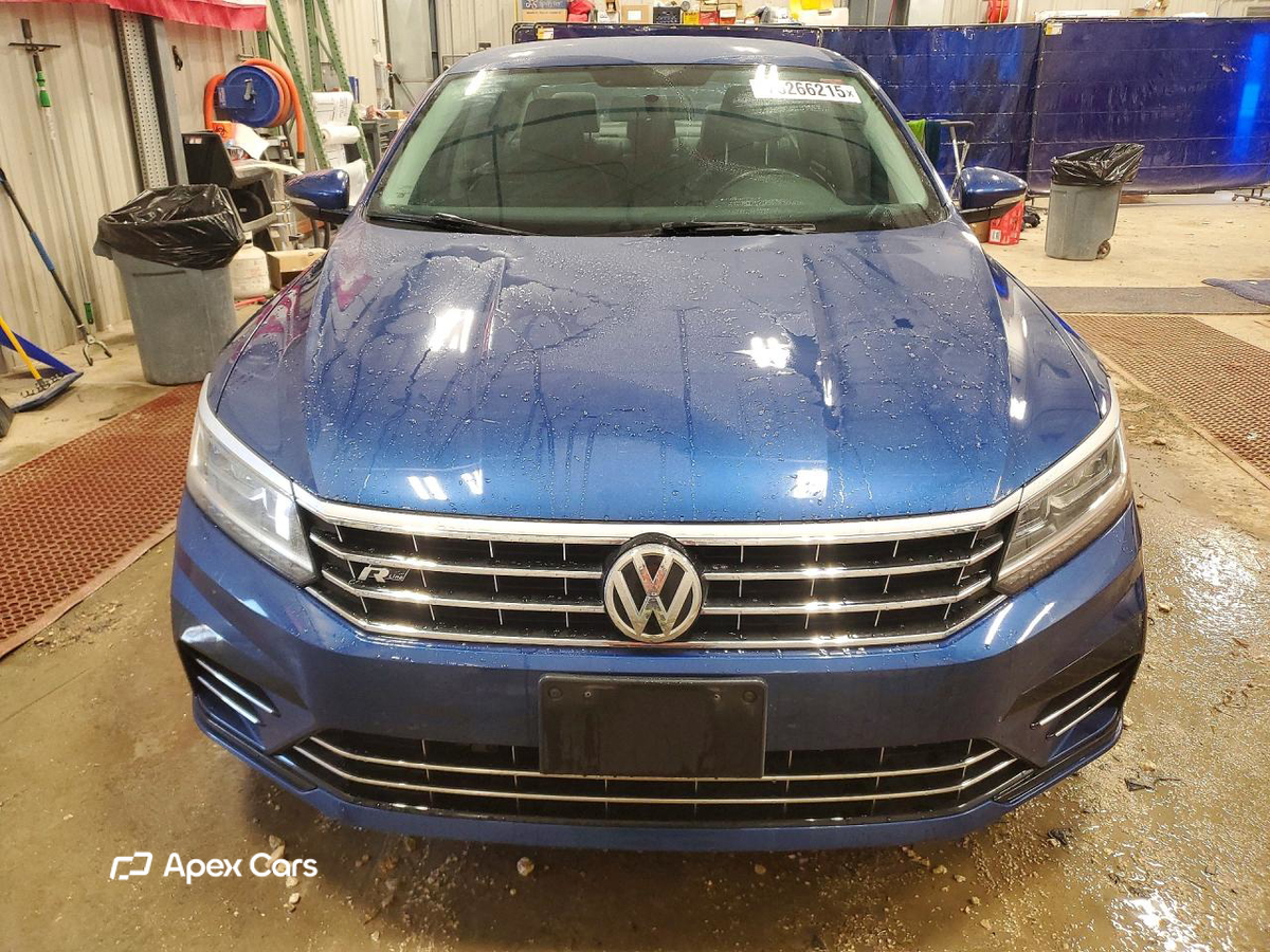 Volkswagen Passat 2016