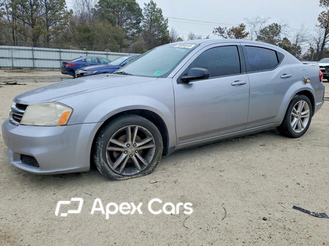 Dodge Avenger 2013 - Zdjęcie 1 z 13