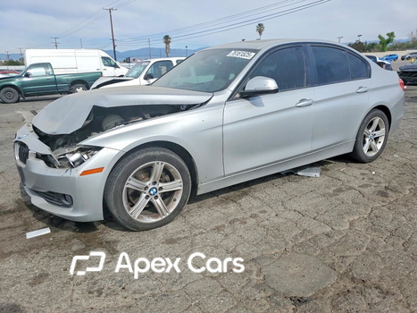 BMW Series 3 2013 - Zdjęcie 1 z 13