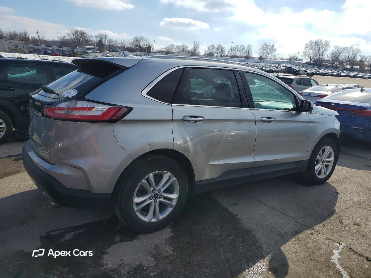 Ford Edge 2020