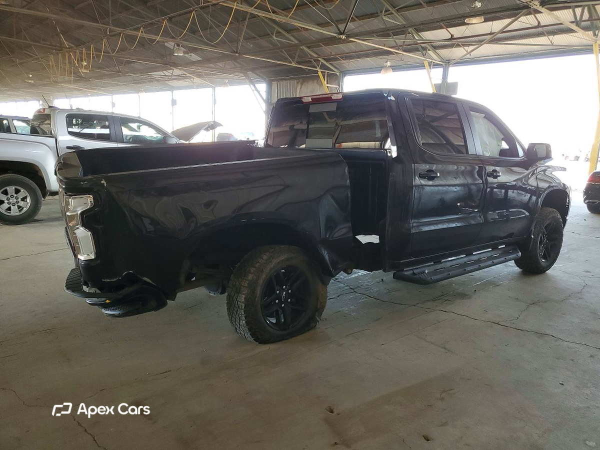 Chevrolet Silverado 2024