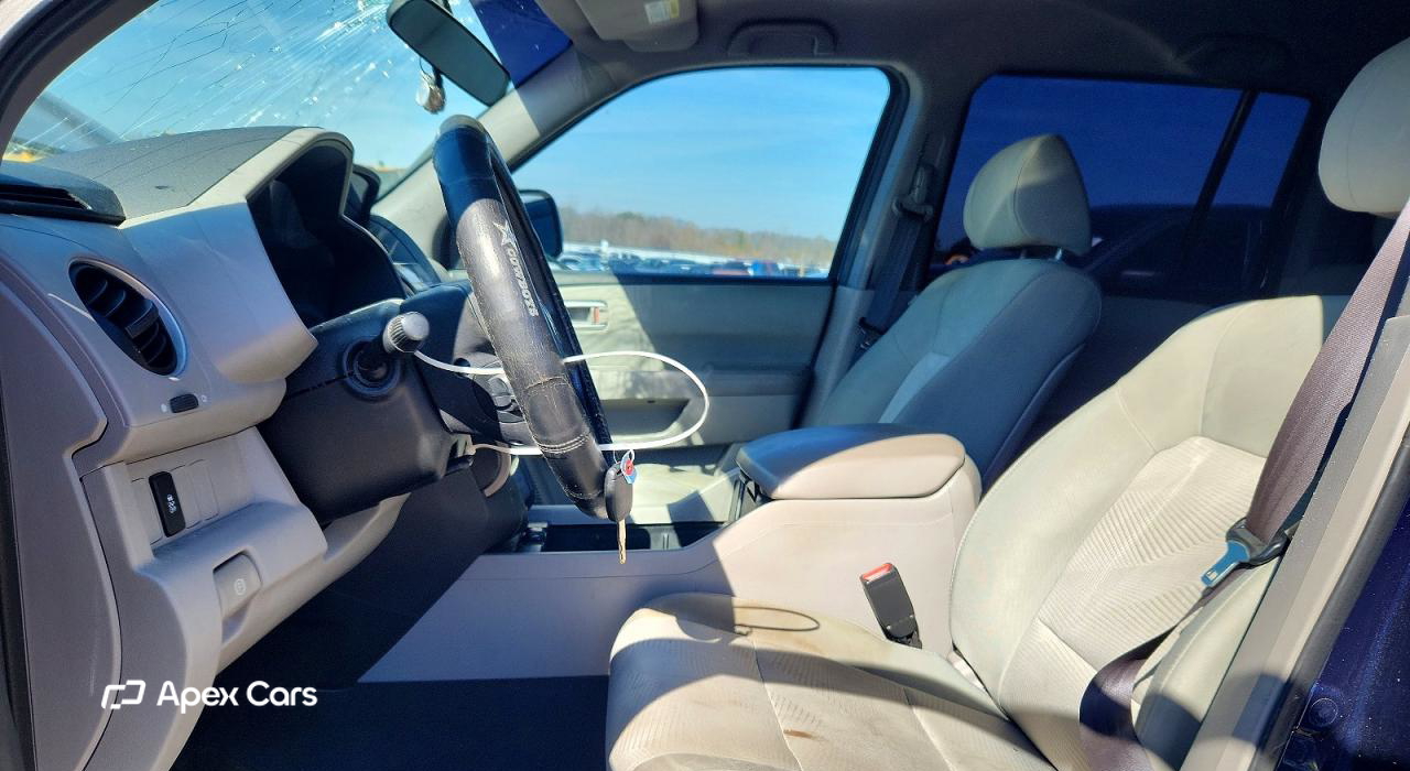 Honda Pilot 2014