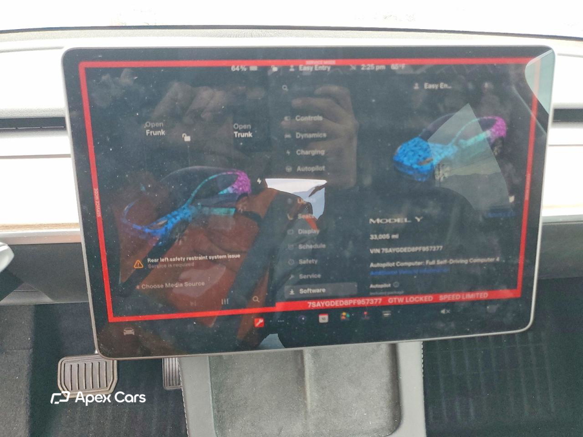 Tesla Model Y 2023
