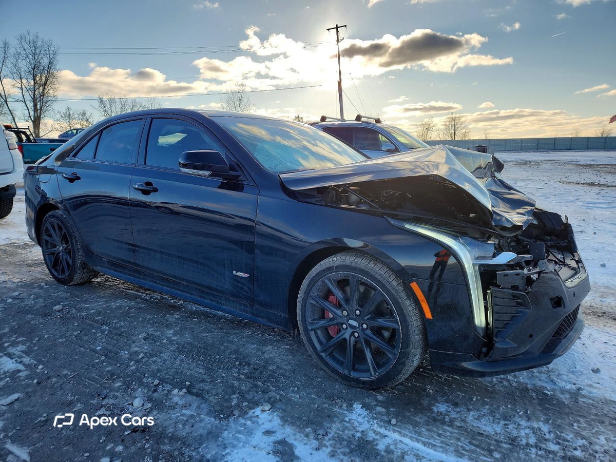 Cadillac CT4 2023