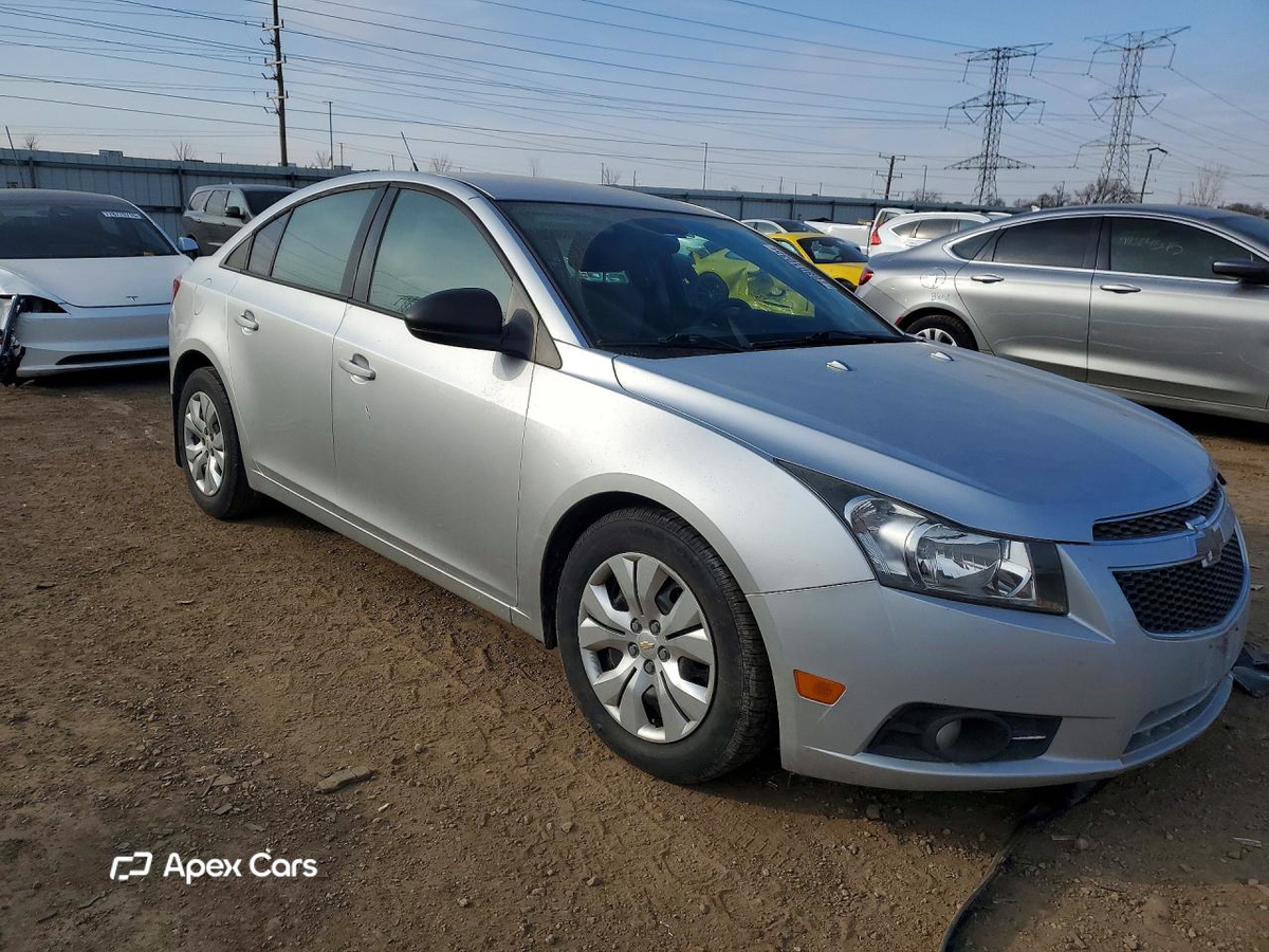 Cruze 2014