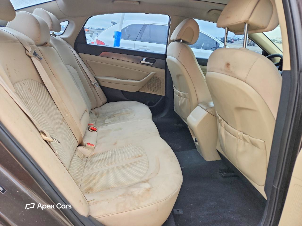 Hyundai Sonata 2016