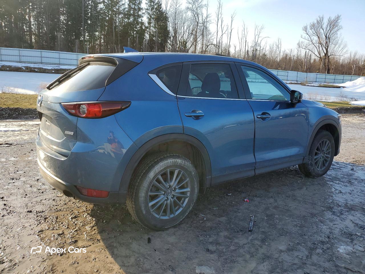 Mazda CX-5 2017