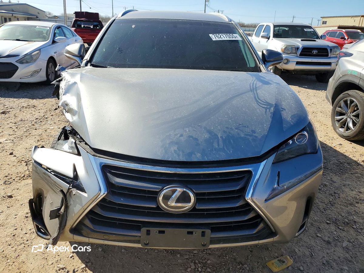 Lexus NX 2017