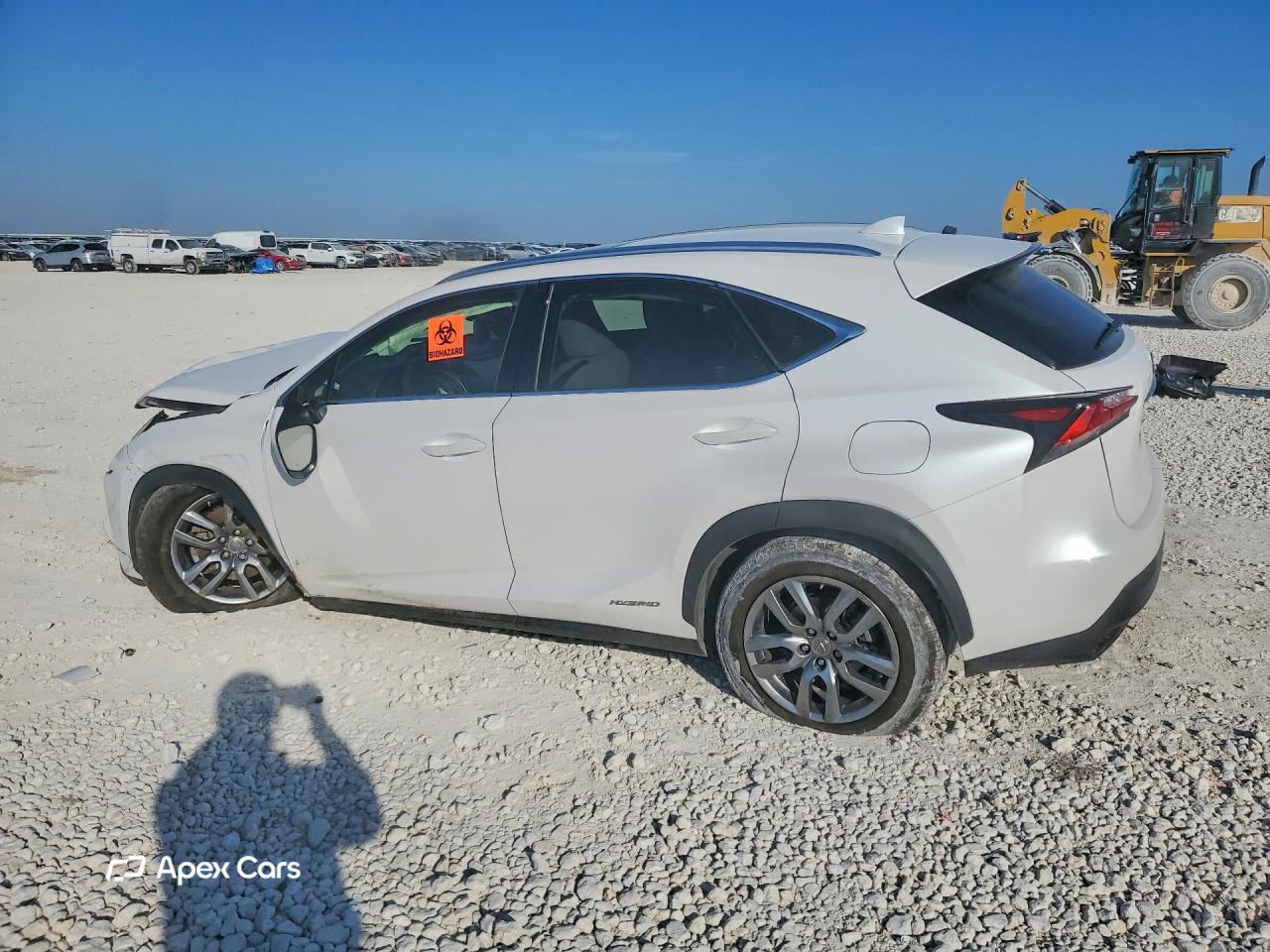 Lexus NX 2016