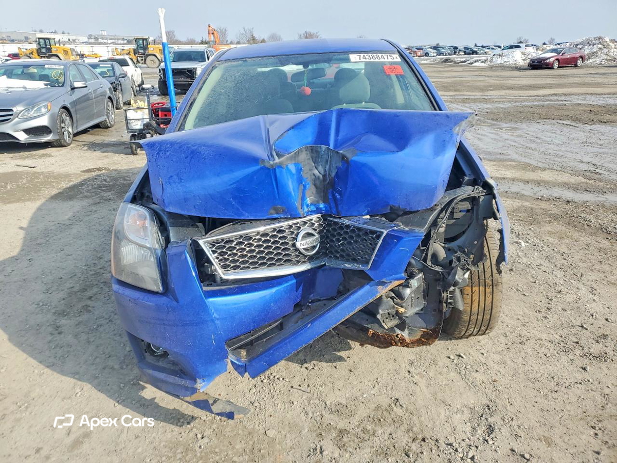 Nissan Sentra 2010