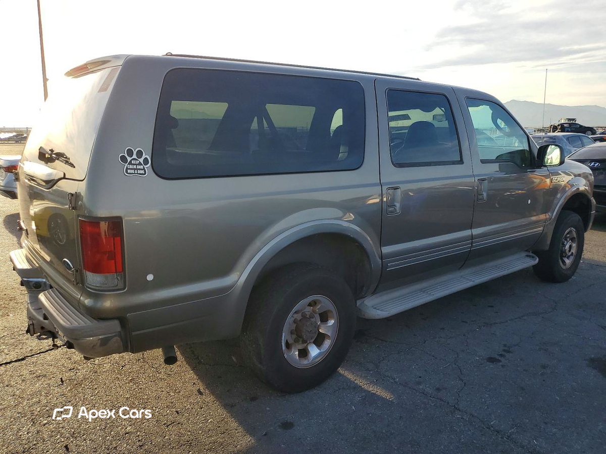 Ford Excursion 2005