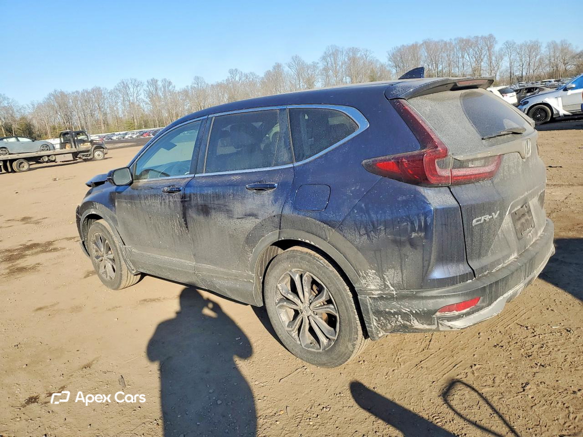 Honda CR-V 2020