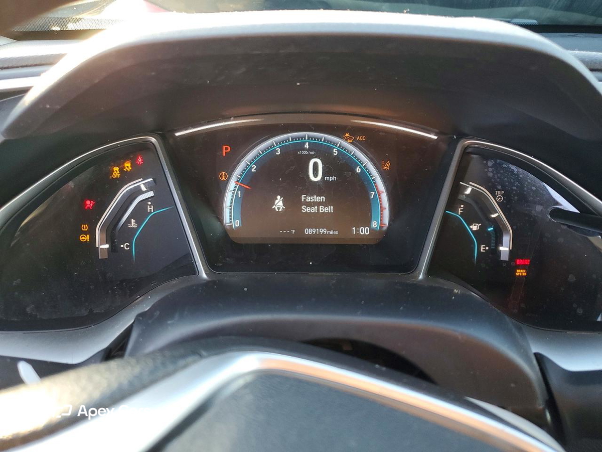 Honda Civic 2016
