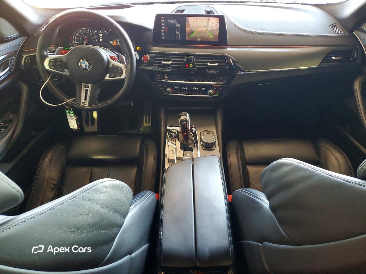 BMW M5 2019