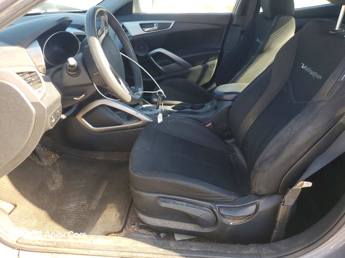 Hyundai Veloster 2015