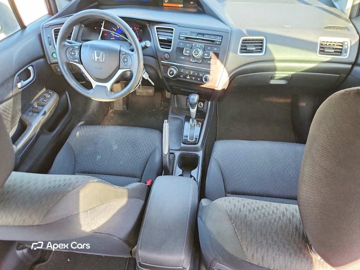 Honda Civic 2014
