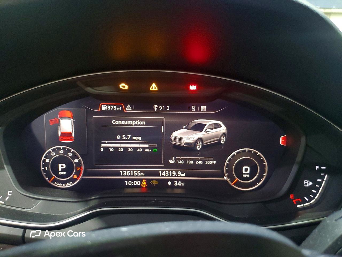 Audi Q5 2018