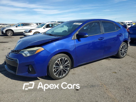 Toyota Corolla 2015 - Image 1 of 12