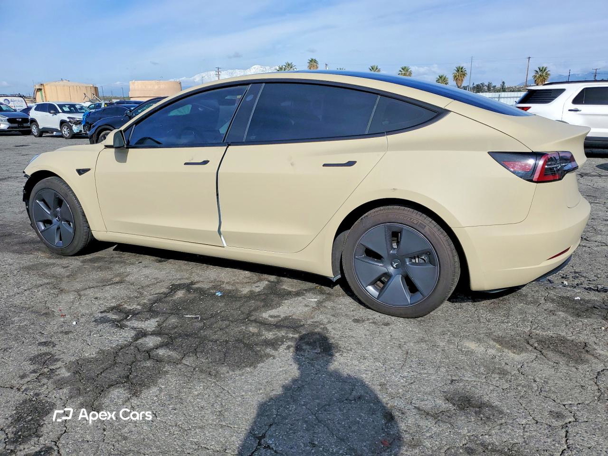 Tesla Model 3 2023