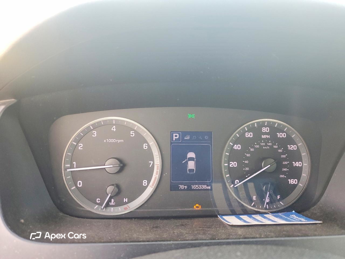 Hyundai Sonata 2017