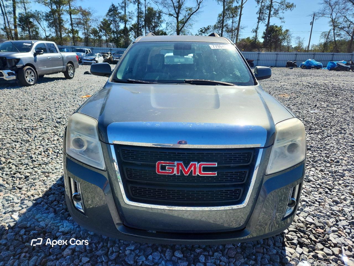 GMC Terrain 2012