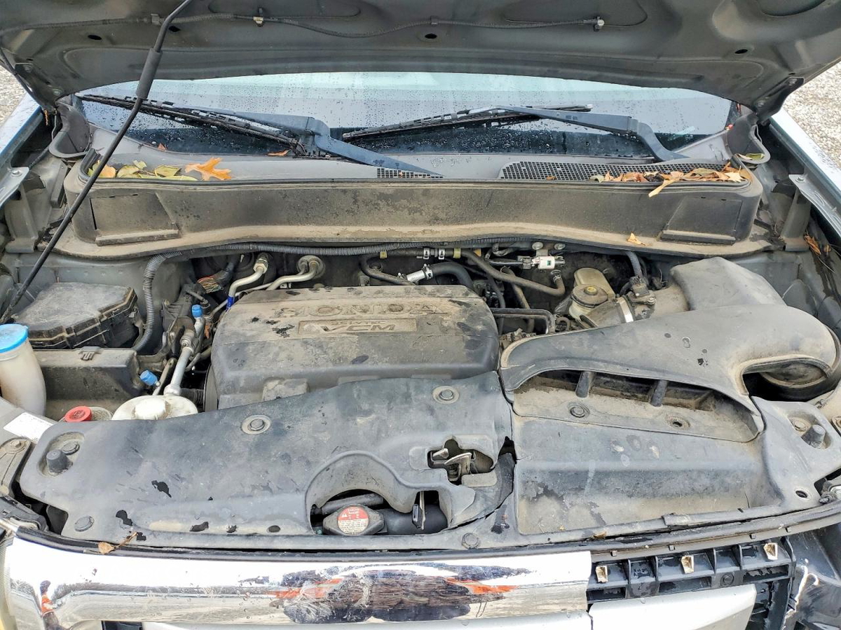 Honda Pilot 2010