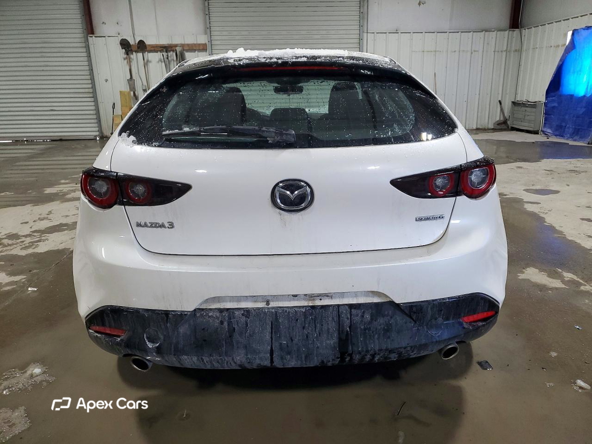Mazda 3 2022
