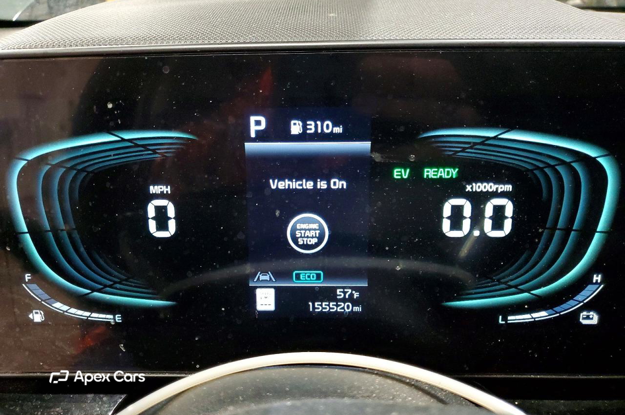 Kia Niro 2023
